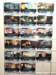 Star Trek The Movie 2009 (81) Trading Base Card Set   - TvMovieCards.com