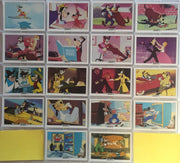 Disney Goofy Vintage Card Set 18 Cards Series A Set #4 Treat Hobby 1982   - TvMovieCards.com