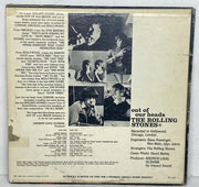 Rolling Stones Signed LP Record Keith Richards Mick Jagger "Out of Our Heads"   - TvMovieCards.com