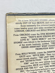 Rolling Stones Signed LP Record Keith Richards Mick Jagger "Out of Our Heads"   - TvMovieCards.com
