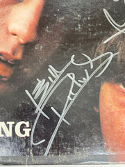 Rolling Stones Signed LP Record Keith Richards Mick Jagger "Out of Our Heads"   - TvMovieCards.com