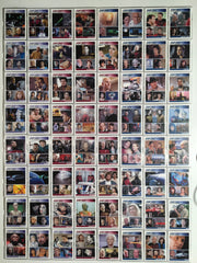 Star Trek TNG Next Generation Complete Series 1 2011 (90) Trading Base Card Set   - TvMovieCards.com