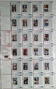 Star Trek TNG Next Generation Complete Series 1 2011 (90) Trading Base Card Set   - TvMovieCards.com