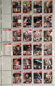 Star Trek TNG Next Generation Complete Series 2 2012 (90) Trading Base Card Set   - TvMovieCards.com