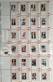 Star Trek TNG Next Generation Complete Series 2 2012 (90) Trading Base Card Set   - TvMovieCards.com