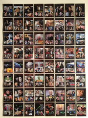 STAR TREK The Next Generation Complete Series 1 TNG Parallel Card SET 90 Cards   - TvMovieCards.com