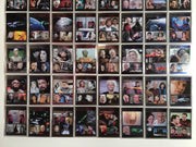 STAR TREK The Next Generation Complete Series 1 TNG Parallel Card SET 90 Cards   - TvMovieCards.com