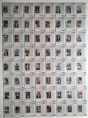 STAR TREK The Next Generation Complete Series 1 TNG Parallel Card SET 90 Cards   - TvMovieCards.com