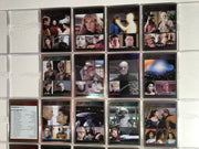 STAR TREK The Next Generation Complete Series 1 TNG Parallel Card SET 90 Cards   - TvMovieCards.com