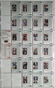 STAR TREK The Next Generation Complete Series 1 TNG Parallel Card SET 90 Cards   - TvMovieCards.com