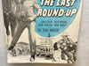 1948 The Last Round-Up Movie Advertising Press Book 11 x 17 Gene Autry Poster   - TvMovieCards.com