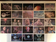 STAR TREK TOS The Original Series (48) PostCard Set 1977 You Pick Card Number   - TvMovieCards.com