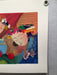 Lee White "Whispers I" Signed Numbered 47/350 Lithograph Art Print 21" x 21"   - TvMovieCards.com