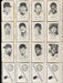 1970 Milton Bradley Official MLB BASEBALL CARD GAME w/28 Player Cards   - TvMovieCards.com