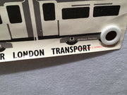 William Fenton 1969 London Transport Mueseum Poster Art Poster Print 25 x 40   - TvMovieCards.com