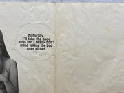 1969 The Good Guys and the Bad Guys 1SH Movie Poster 27 x 41 Robert Mitchum   - TvMovieCards.com