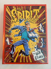 1995 Will Eisner's The Spirit Factory Trading Card Set 36 Card Set Kitchen Sink   - TvMovieCards.com