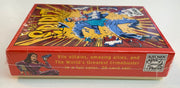 1995 Will Eisner's The Spirit Factory Trading Card Set 36 Card Set Kitchen Sink   - TvMovieCards.com