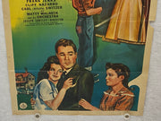1943 Shantytown 1SH Movie Poster 27 x 41 Mary Lee, John Archer, Marjorie Lord   - TvMovieCards.com