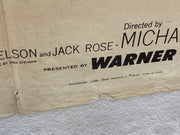 1953 Trouble Along the Way 1SH Movie Poster 27 x 41 John Wayne Donna Reed   - TvMovieCards.com