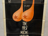 1976 The First Nudie Musical 1SH Movie Poster 27 x 41 Stephen Nathan, Cindy Will   - TvMovieCards.com