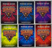 1995 Skeleton Warriors Promo Trading Card Lot of 6 Cards Fleer Ultra   - TvMovieCards.com