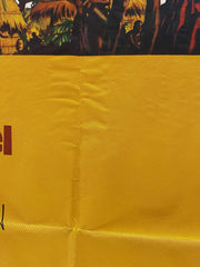 1961 The Sins of Rachel Cade 1SH Movie Poster 27x41 Angie Dickinson Roger Moore   - TvMovieCards.com
