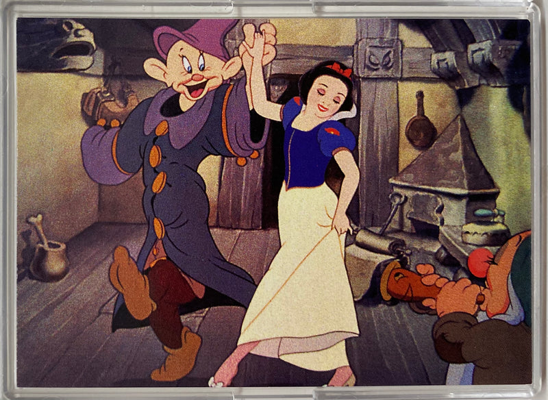 1994 Snow White and the Seven Dwarfs Series 2 Promo Prototype S1 Trading Card   - TvMovieCards.com