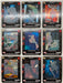 2002 Spider-Man FilmCardz Holofoil Chase Card Set of 9 Cards PH1-PH9 Artbox   - TvMovieCards.com