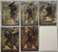 2007 Spider-Man 3 Movie  Sandman Chase Card Set S1-S5 Rittenhouse   - TvMovieCards.com