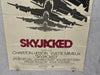 1972 Skyjacked 1SH Movie Poster 27 x 41 Charlton Heston, James Brolin   - TvMovieCards.com