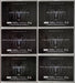 2007 Spider-Man 3 Movie Chase Card Set B1-B6  (Black Costume) Rittenhouse   - TvMovieCards.com