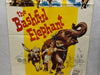 1962 The Bashful Elephant 1SH Movie Poster 27 x 41 Molly McGowan, Helmut Schmid   - TvMovieCards.com