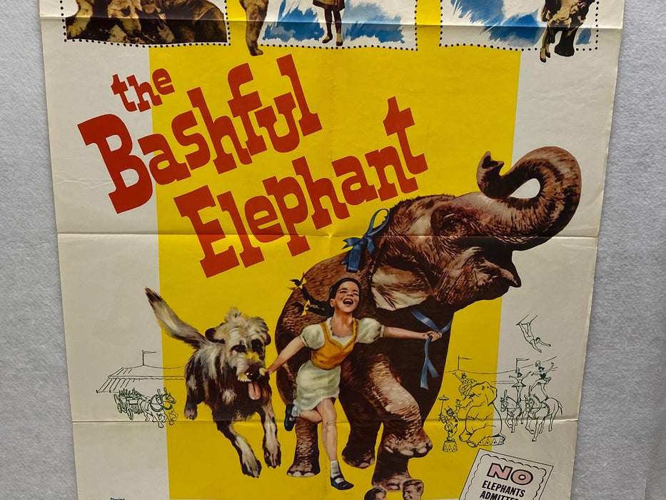 elephant movie poster