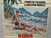 1970 Bora Bora 1SH Movie Poster 27 x 41  Haydée Politoff, Corrado Pani   - TvMovieCards.com