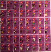 Lucy Moments & Memories Base Card Set 80 Cards KRC Int. 1995   - TvMovieCards.com