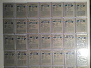 AHRA Official Drag Champs 1971 Fleer Complete Set of 63 Vintage Trading Cards   - TvMovieCards.com