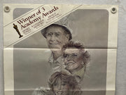 1981 On Golden Pond 1SH Movie Poster 27 x 41  Katharine Hepburn, Jane Fonda   - TvMovieCards.com