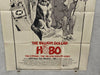 1977 The Billion Dollar Hobo 1SH Movie Poster 27 x 41 Tim Conway, Al Stellone   - TvMovieCards.com