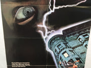 1988 Childs Play Original 1SH Movie Poster 27 x 40 Chucky Horror Good Guys Doll   - TvMovieCards.com