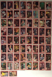 MASH  M*A*S*H 4077th TV Show Vintage Card Set 66 Cards Donruss 1982   - TvMovieCards.com