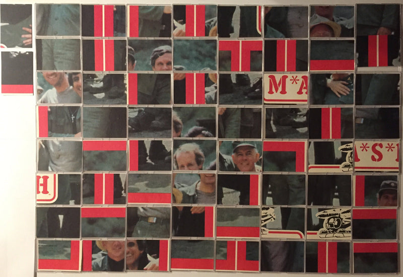 MASH  M*A*S*H 4077th TV Show Vintage Card Set 66 Cards Donruss 1982   - TvMovieCards.com