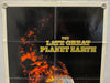 1978 The Late Great Planet Earth 1SH Movie Poster 27 x 41 Orson Welles   - TvMovieCards.com