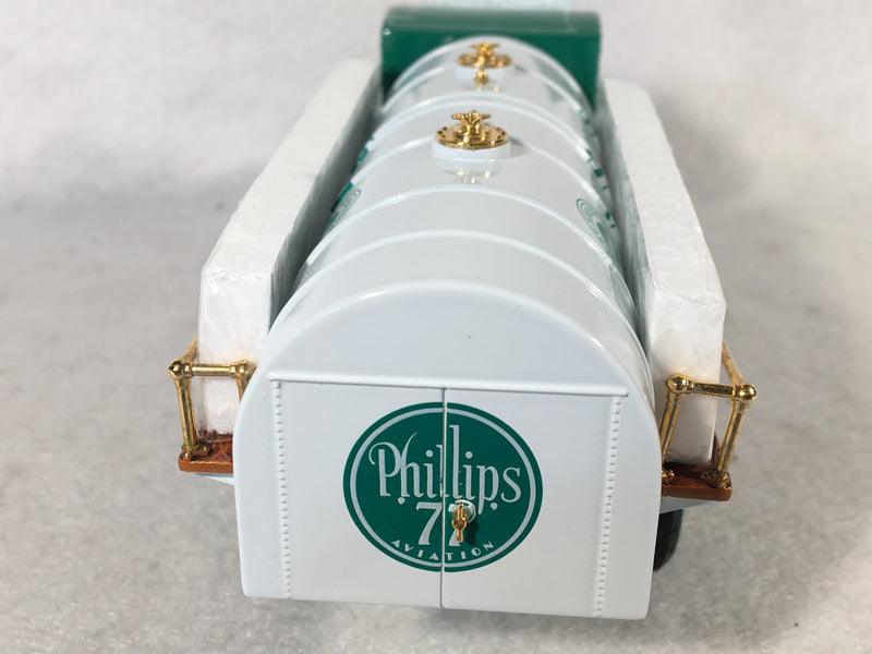 1st First Gear 1/34 Phillips 77 Aviation Mack AC Tanker Truck - 19-2941   - TvMovieCards.com