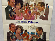 1965 Lady L 1SH Movie Poster 27 x 41 Sophia Loren, Paul Newman, David Niven   - TvMovieCards.com