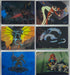 1994 World of U.S. Manga Corps Chromium Chase Card Set C1-C6 Comic Images   - TvMovieCards.com