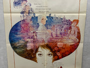 1976 A Matter of Time 1SH Movie Poster 27 x 41 Liza Minnelli, Ingrid Bergman   - TvMovieCards.com