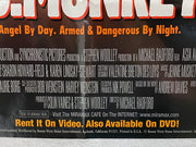 1998 B. Monkey 1SH Movie Poster 27 x 41 Asia Argento, Jared Harris, Rupert Evere   - TvMovieCards.com