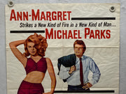 1965 Bus Riley's Back in Town 1SH Movie Poster 27 x 41   - TvMovieCards.com