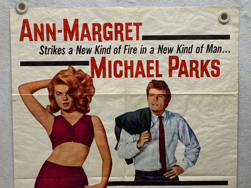 1965 Bus Riley's Back in Town 1SH Movie Poster 27 x 41   - TvMovieCards.com
